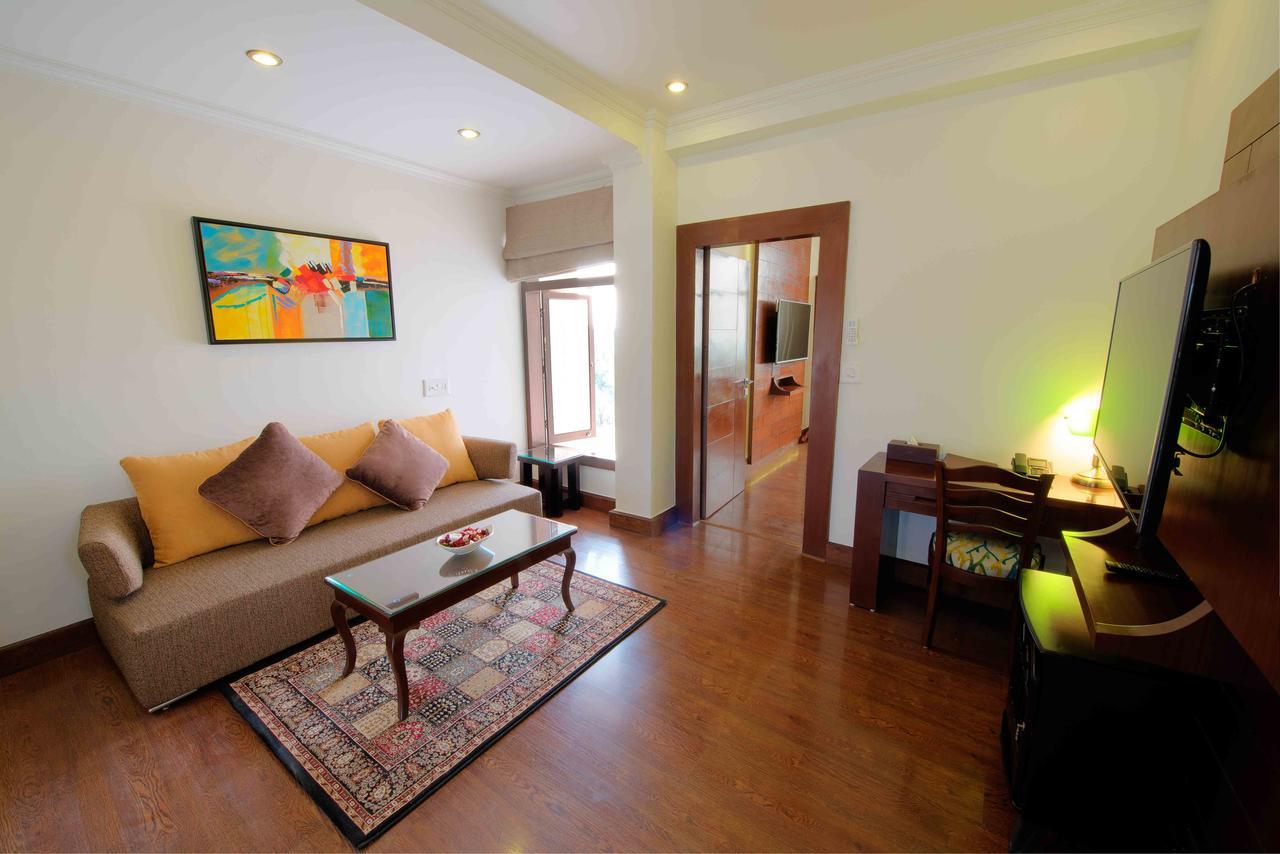 White Ridge Hotel Dharamshala