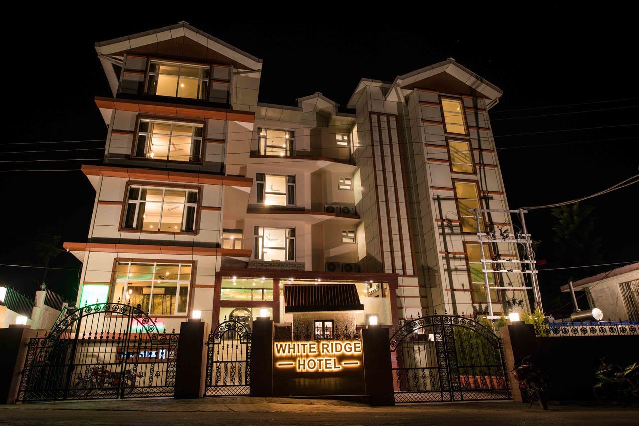 Hotel White Ridge Dharamshala