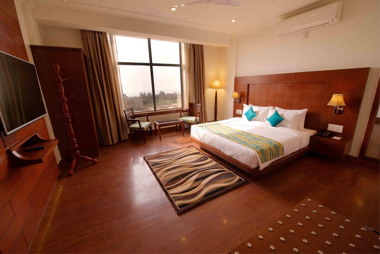 Hotel White Ridge Dharamshala
