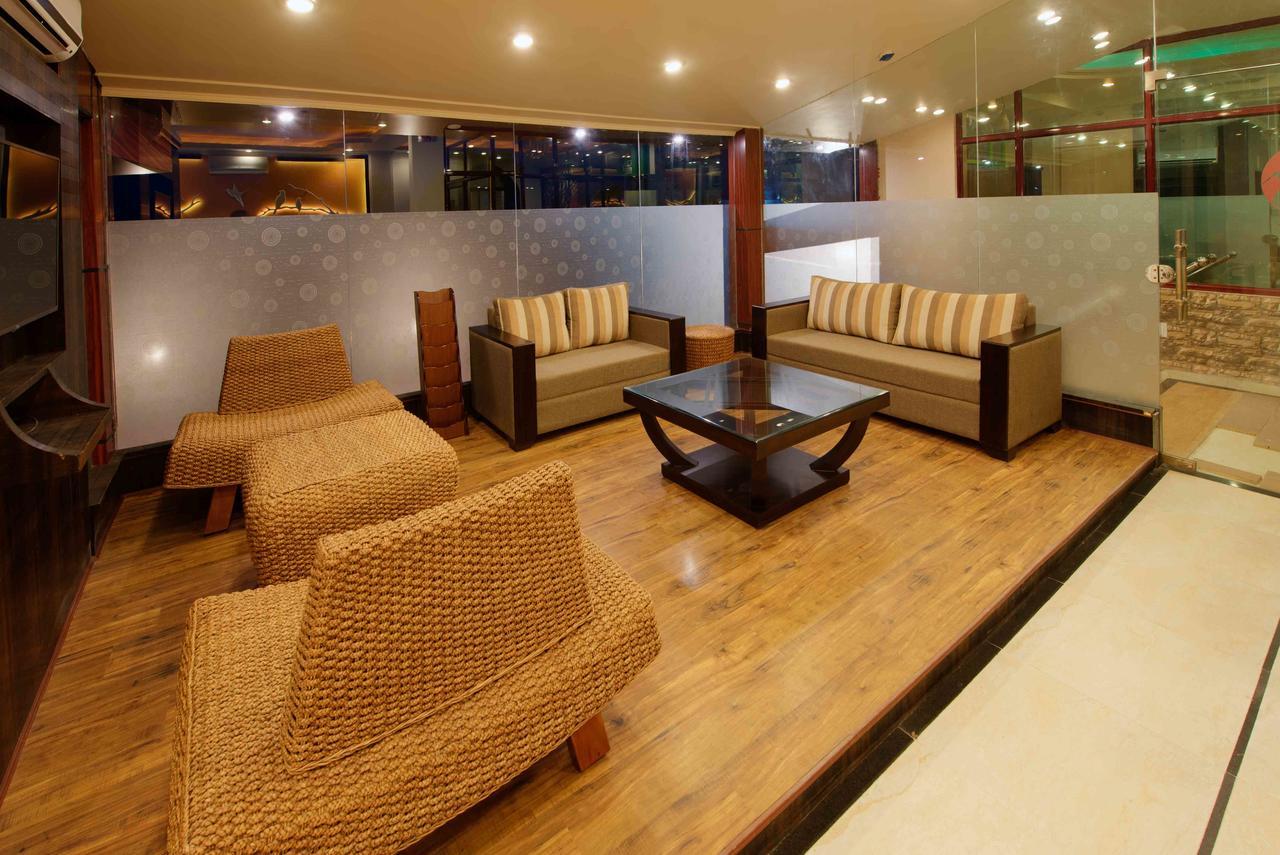 White Ridge Hotel 3*