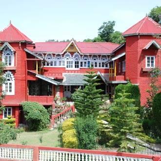 Welcomheritage Grace 3*