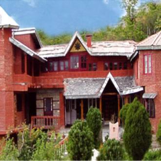 Welcomheritage Grace Dharamshala