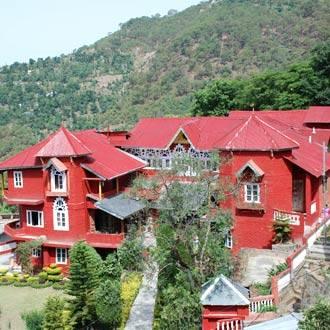 Welcomheritage Grace Hotel