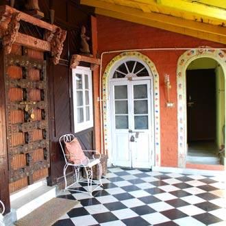 Hotel Welcomheritage Grace 3*