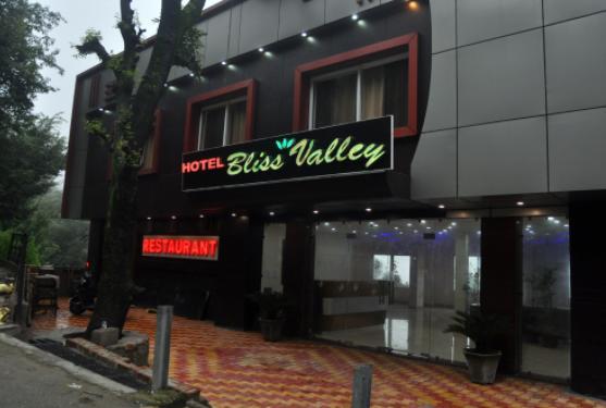 Hotel Bliss Valley Dharamshala