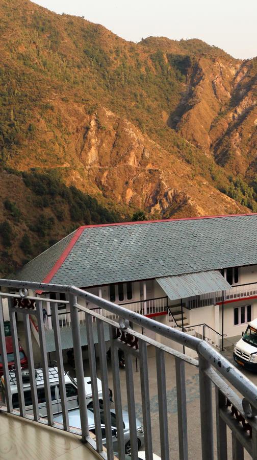 Hotel Omni Mcleodganj