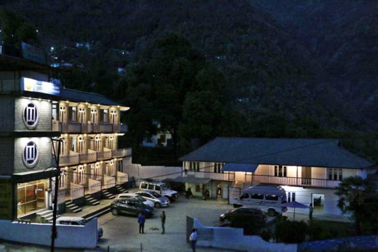 Hotel Omni Mcleodganj