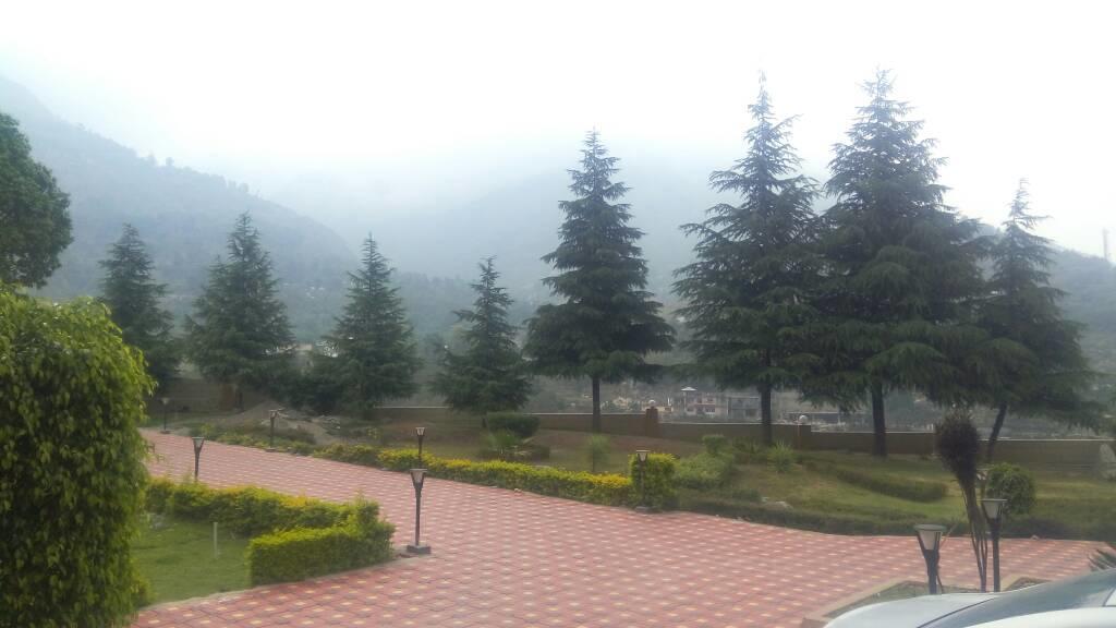 Imperial Clarks Hotel Dharamshala