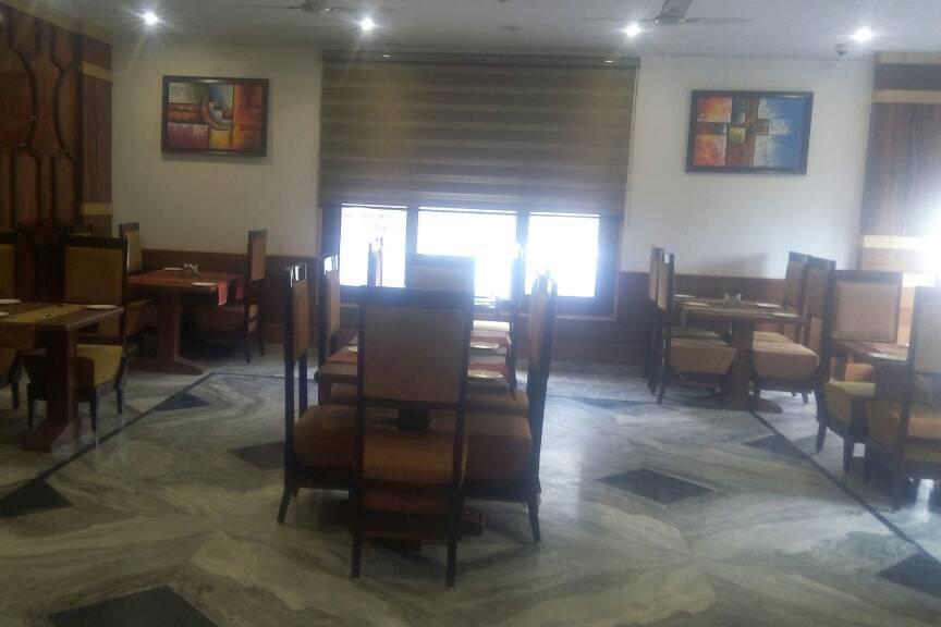 Imperial Clarks 3* Dharamshala