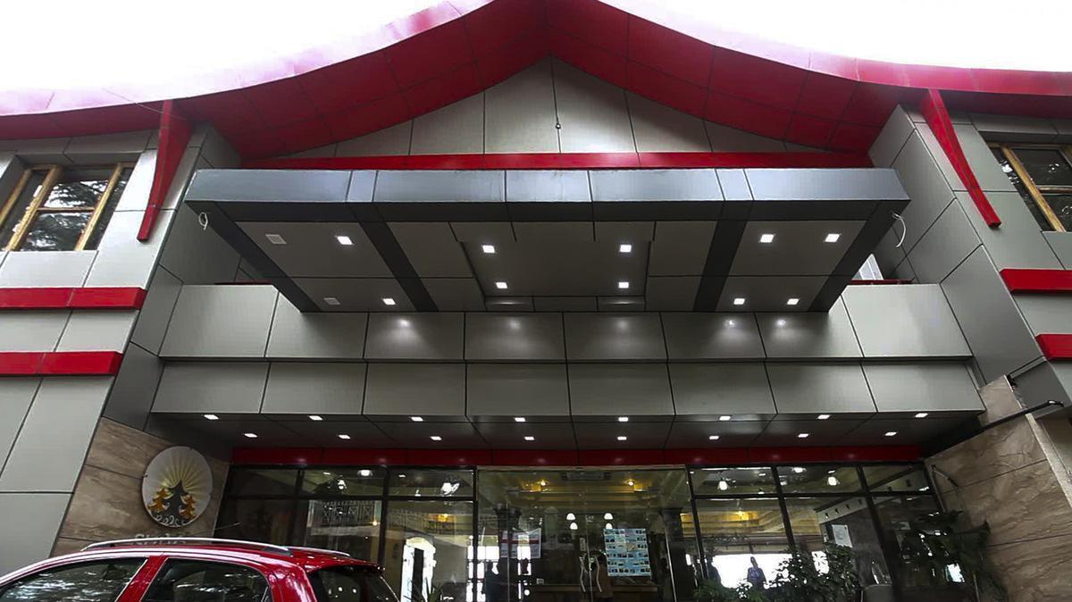 Resort Pride Surya Mountain 4*