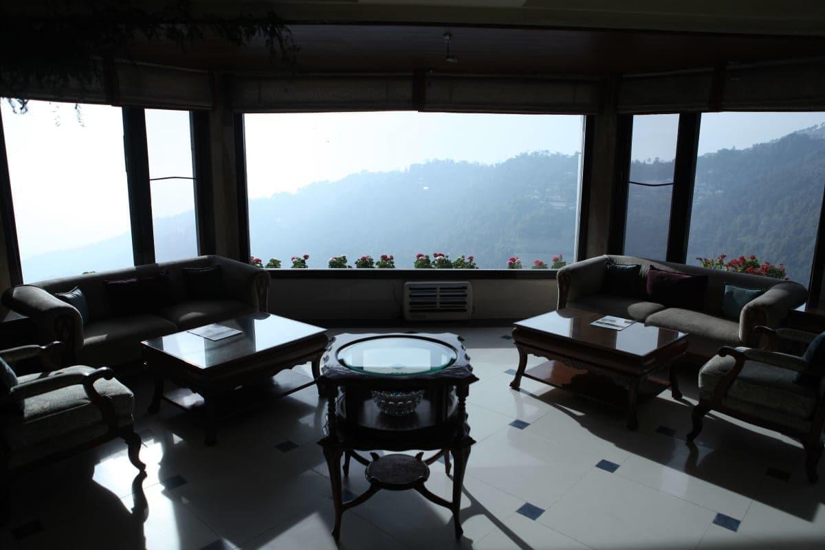 Pride Surya Mountain Resort