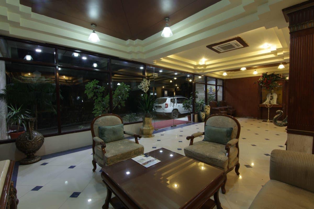Pride Surya Mountain Resort 4*