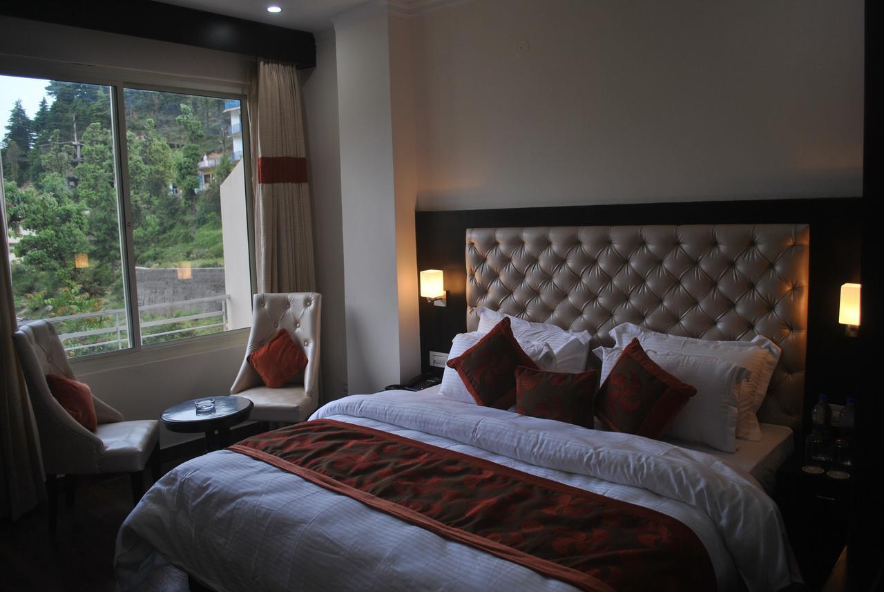 Triund Hotel