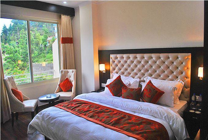 Triund Hotel Dharamshala