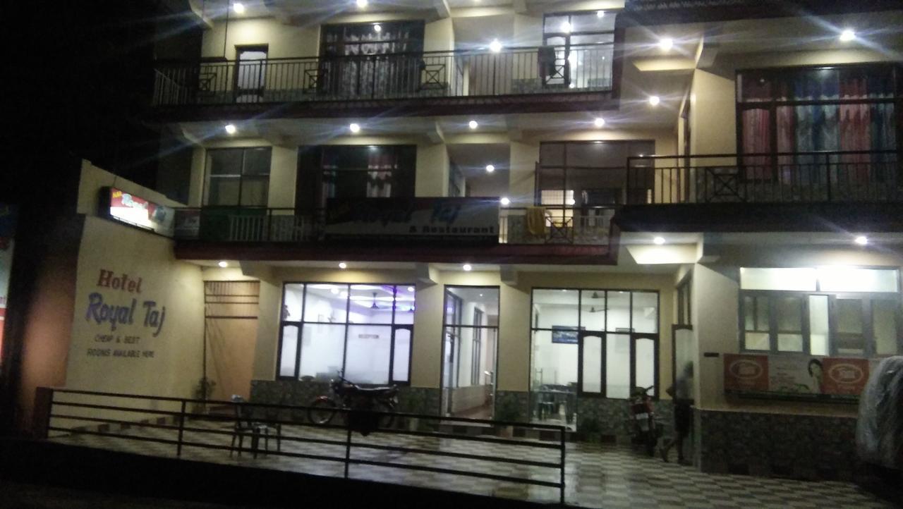 Hotel Royal Taj *