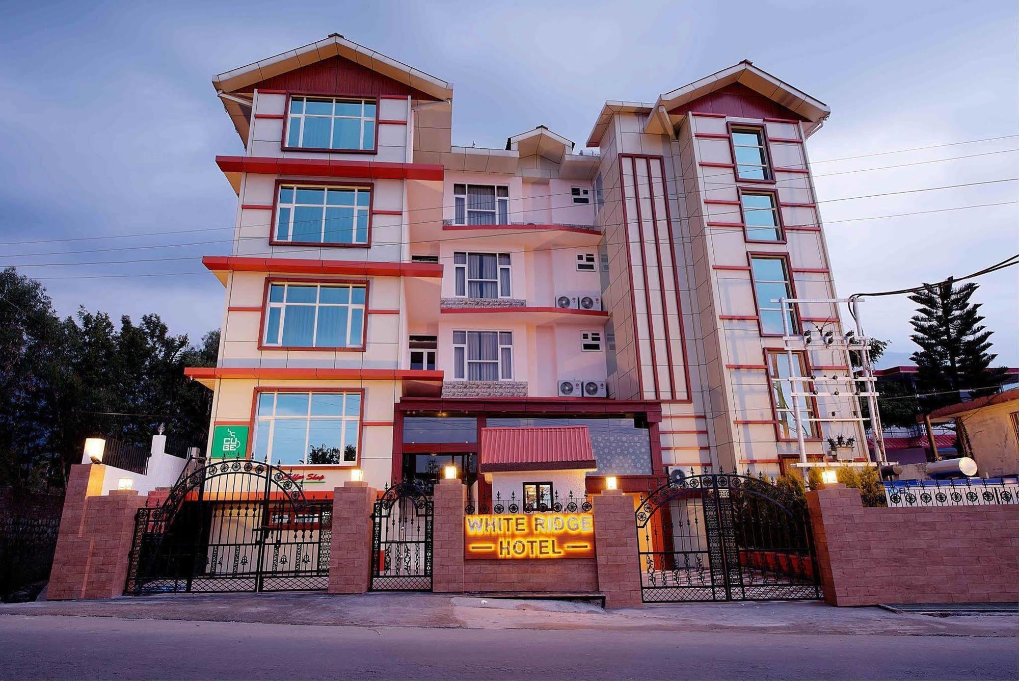 White Ridge 3* Dharamshala