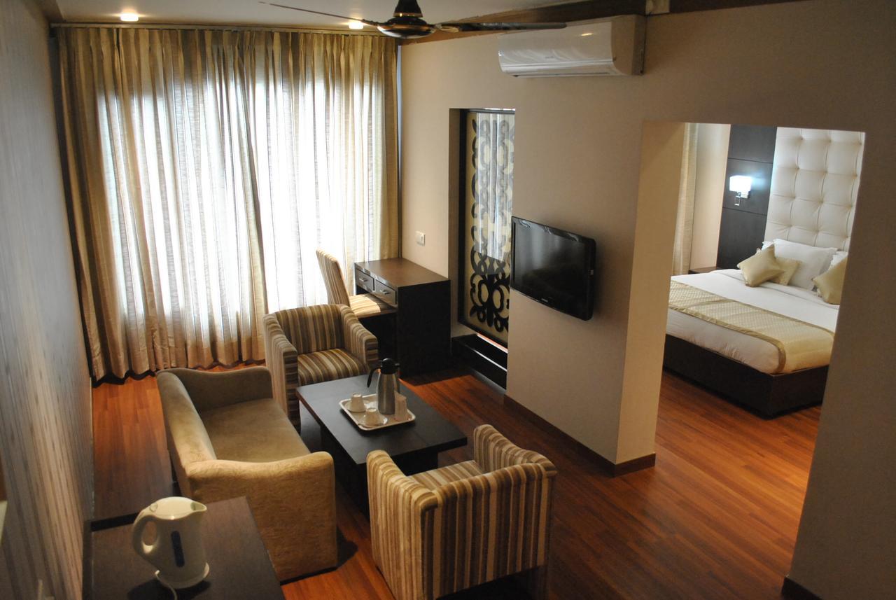 Pride Surya Mountain Resort 4*