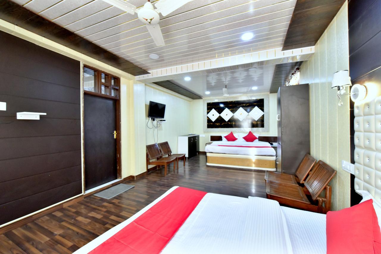 Hotel Fontana Dharamshala