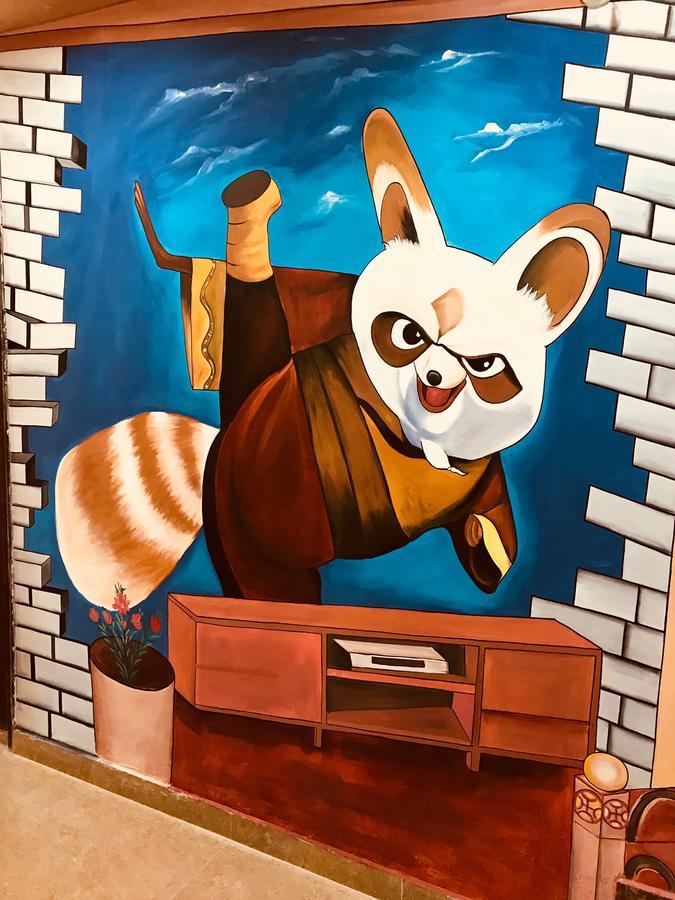The Panda Inn *
