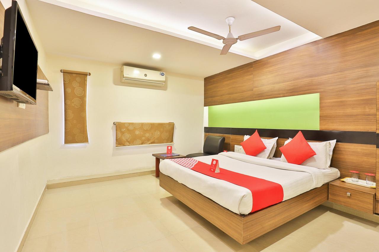 Inn Oyo 4605 Aakarsh Dharamshala