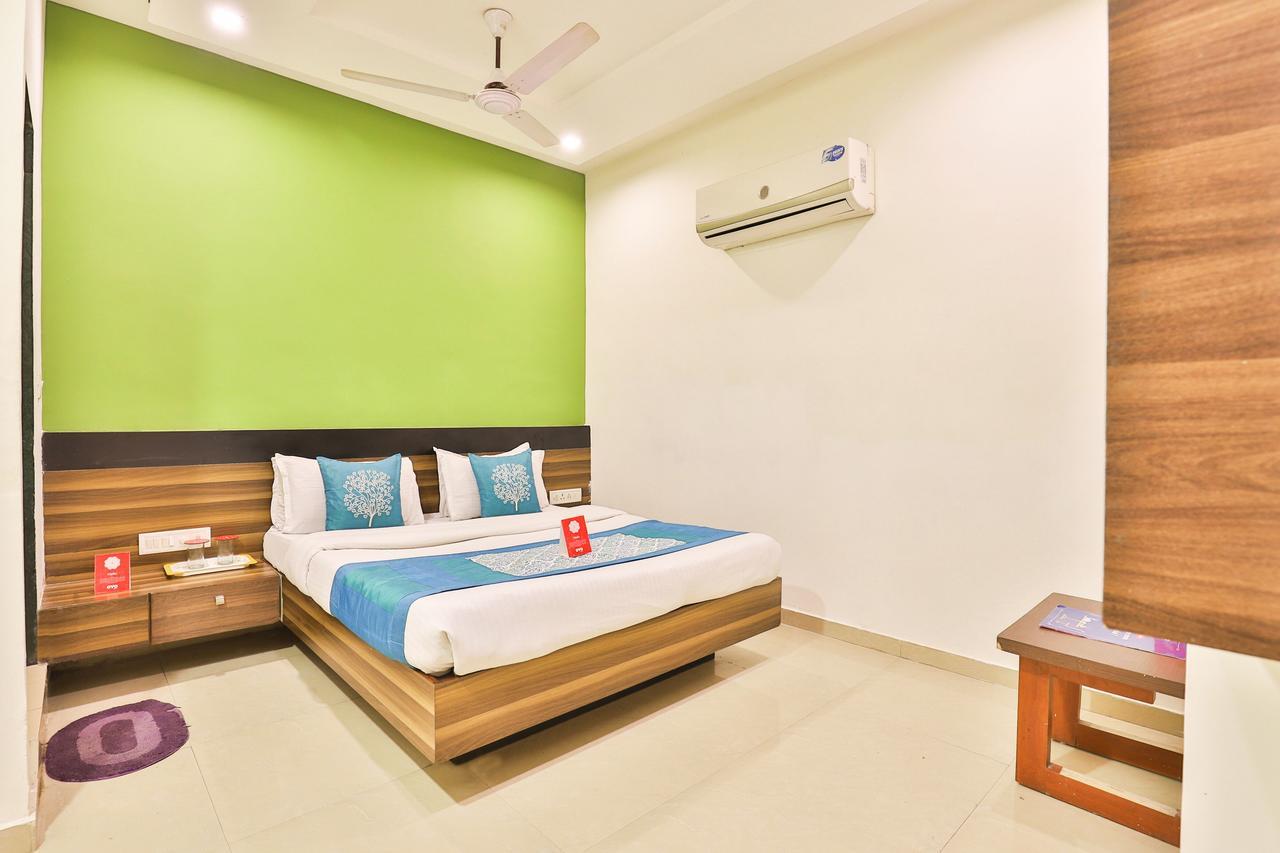Inn Oyo 4605 Aakarsh