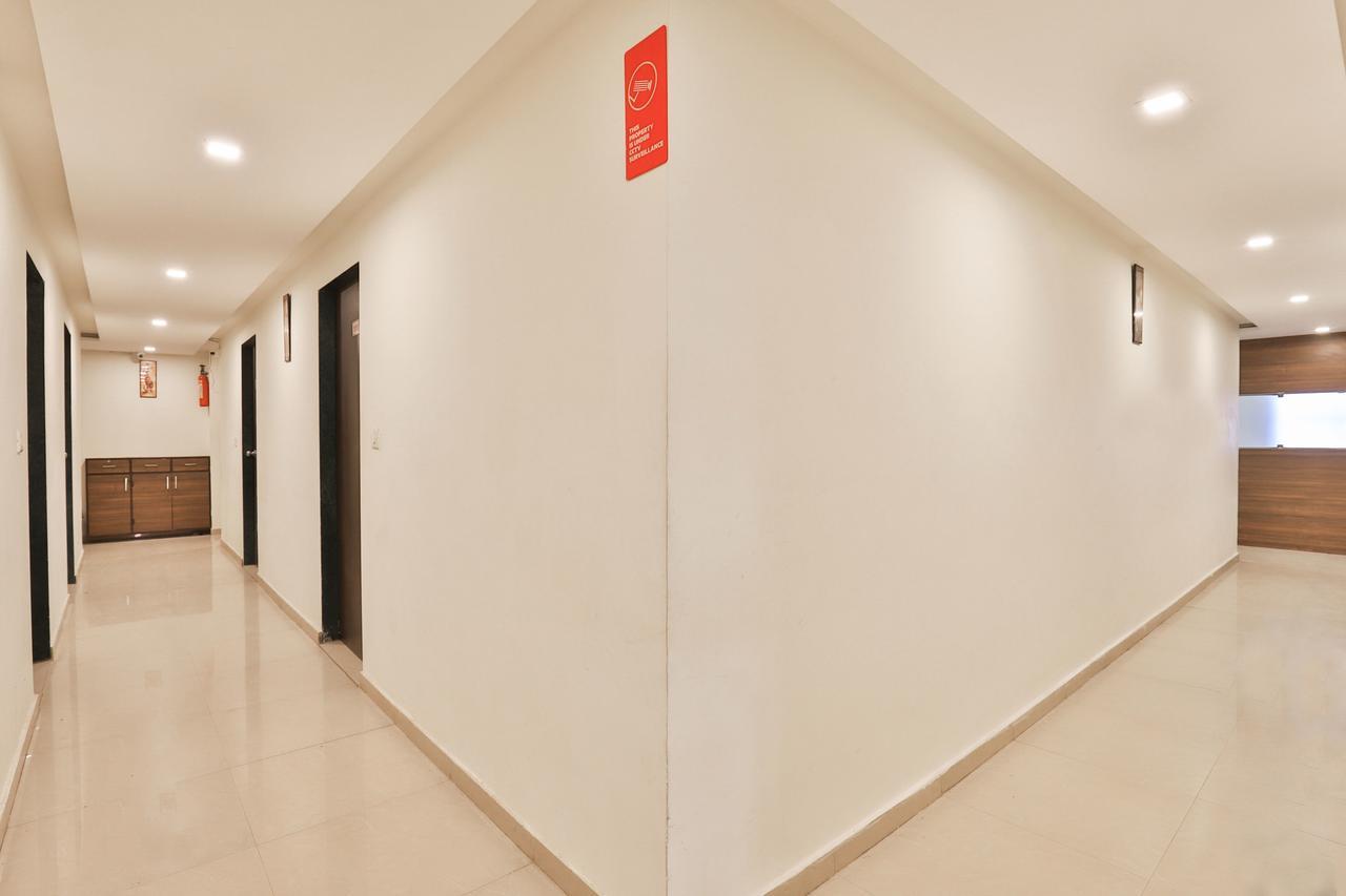 Inn Oyo 4605 Aakarsh Dharamshala