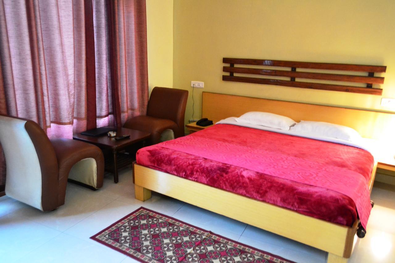 Hotel Centre Point Dharamshala