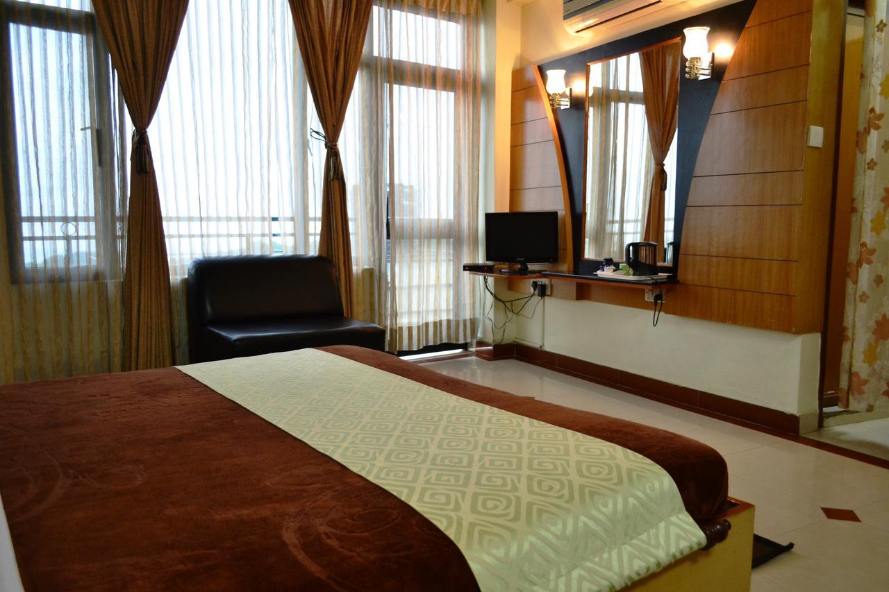 Hotel Centre Point Dharamshala