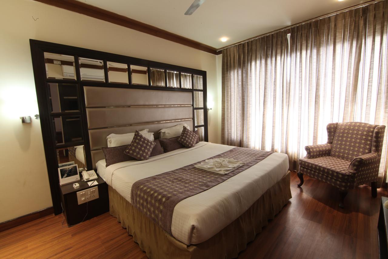 Pride Surya Mountain Resort 4*
