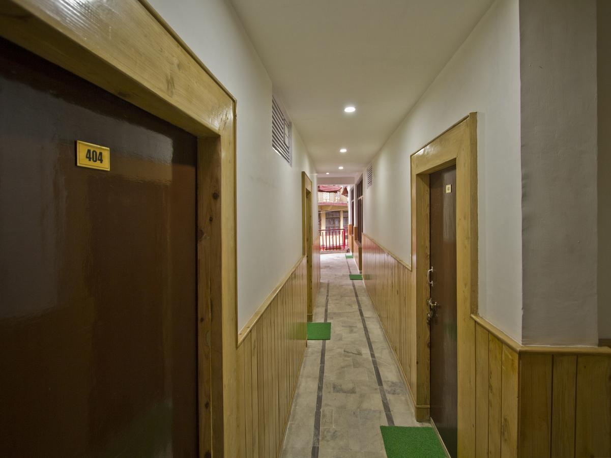 Oyo 8455 Akash 3* Dharamshala