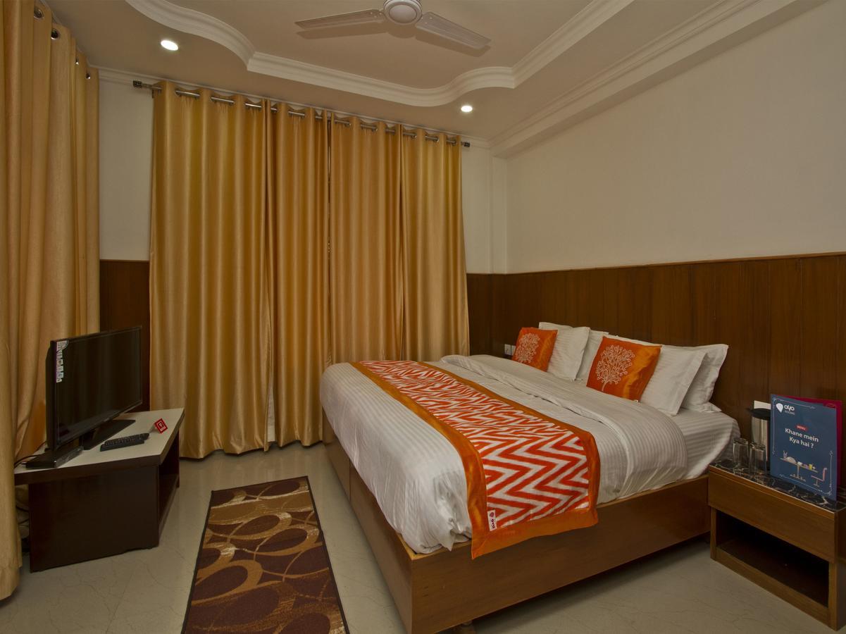 Oyo 8455 Akash Hotel Dharamshala