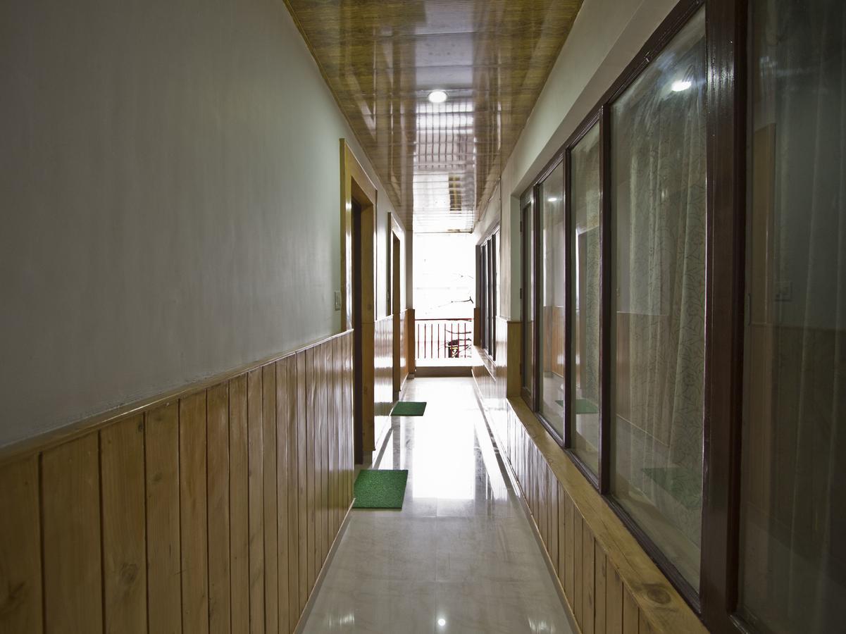 Oyo 8455 Akash Hotel Dharamshala