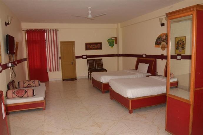 Nandini Residency Hotel Dharamshala