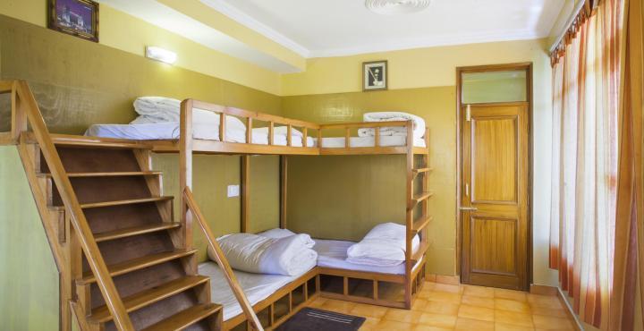 Nandini Residency Hotel Dharamshala