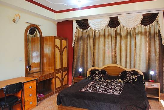 Hotel Misty Woods Dharamshala