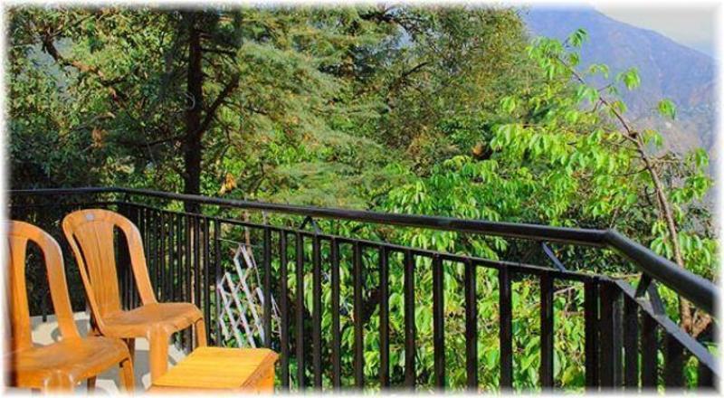 Misty Woods Hotel *