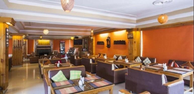 Nandini Residency 3*