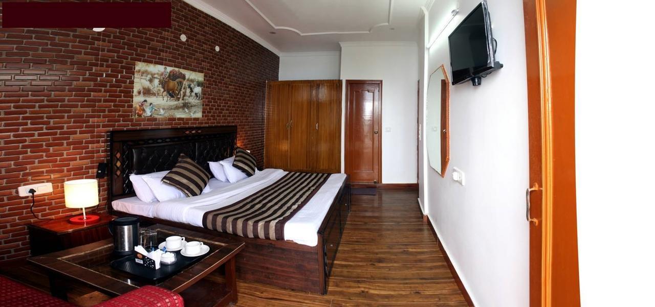 Hotel Divyansh Dharamshala