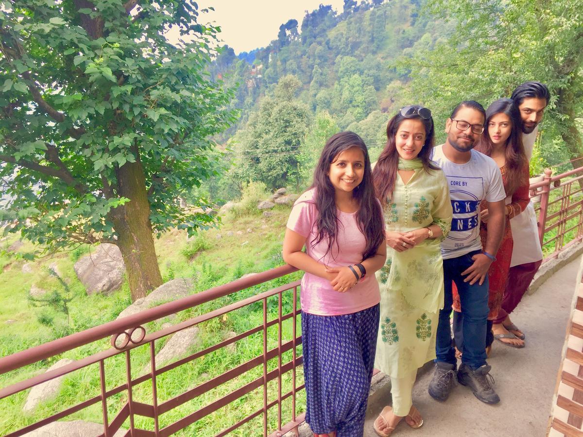 The Unmad, Dharamkot Guest house Dharamshala
