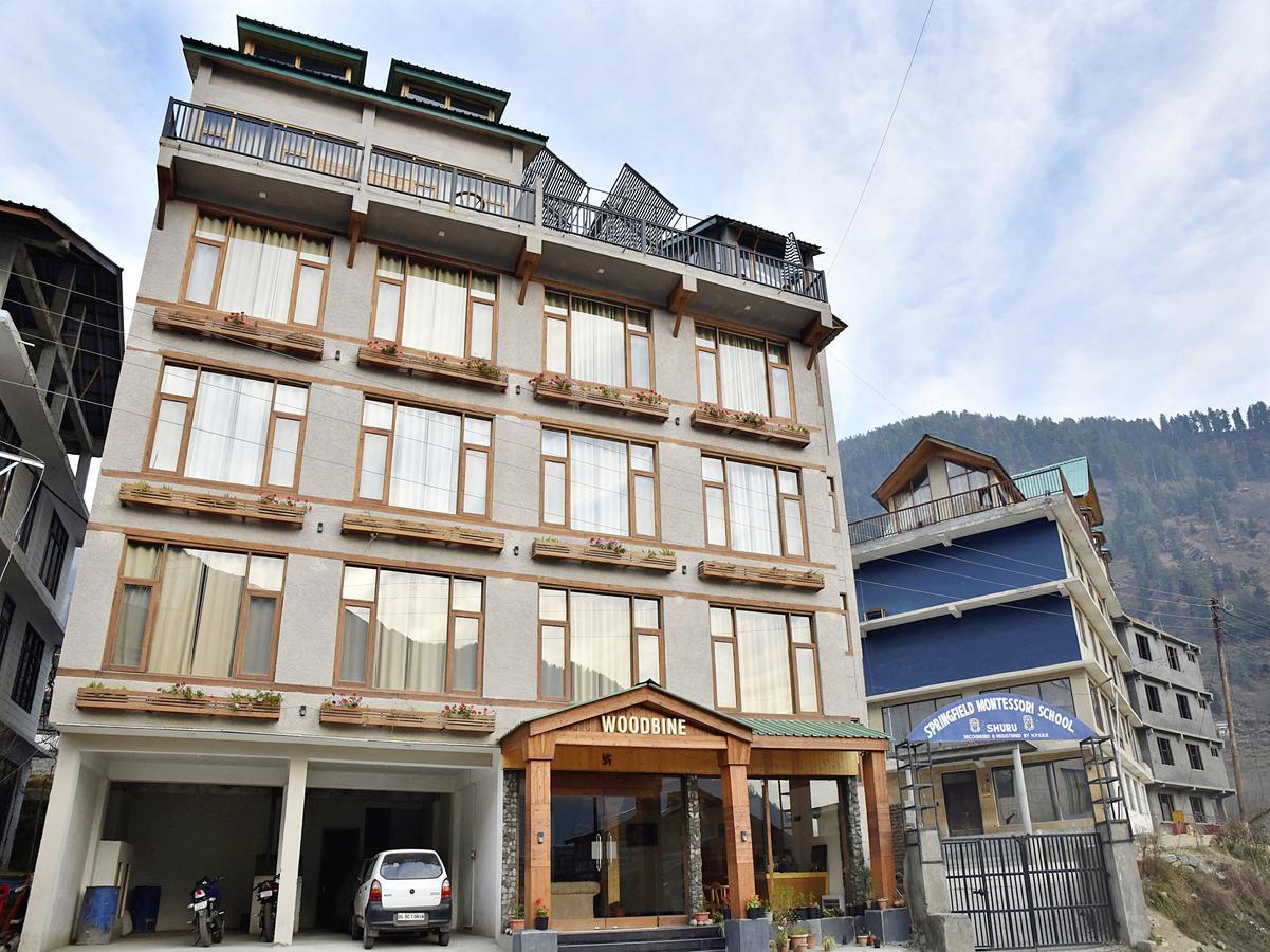 Oyo 6962 Wood Castle Hotel
