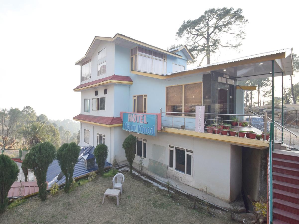 Hotel Oyo 12079 Manu Vinod 3*