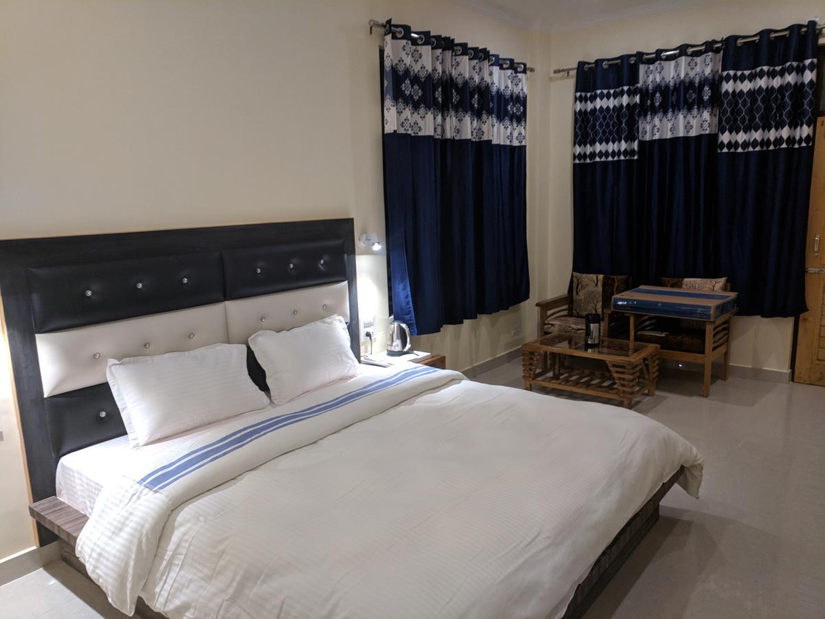 Fabhotel Rakus Place 3* Dharamshala