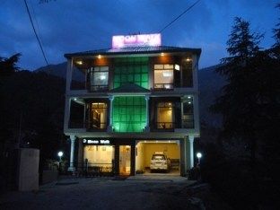 Moon Walk Residency Hotel Dharamshala
