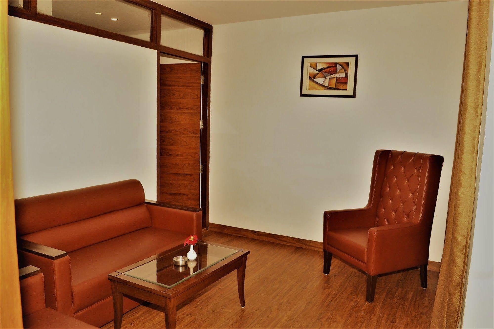 Resort Asia Spa Resort Dharamshala