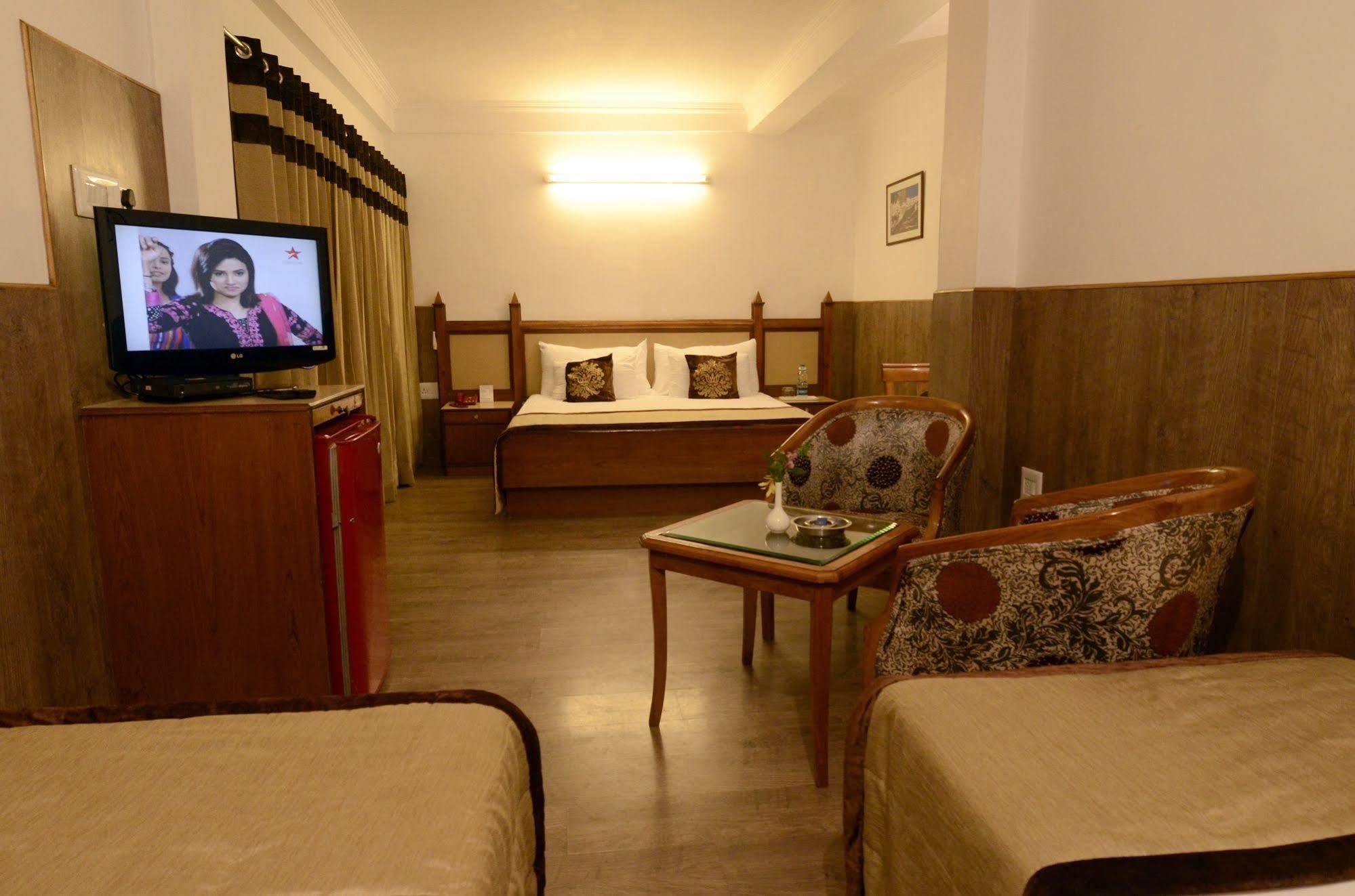 Resort Asia Spa Resort Dharamshala