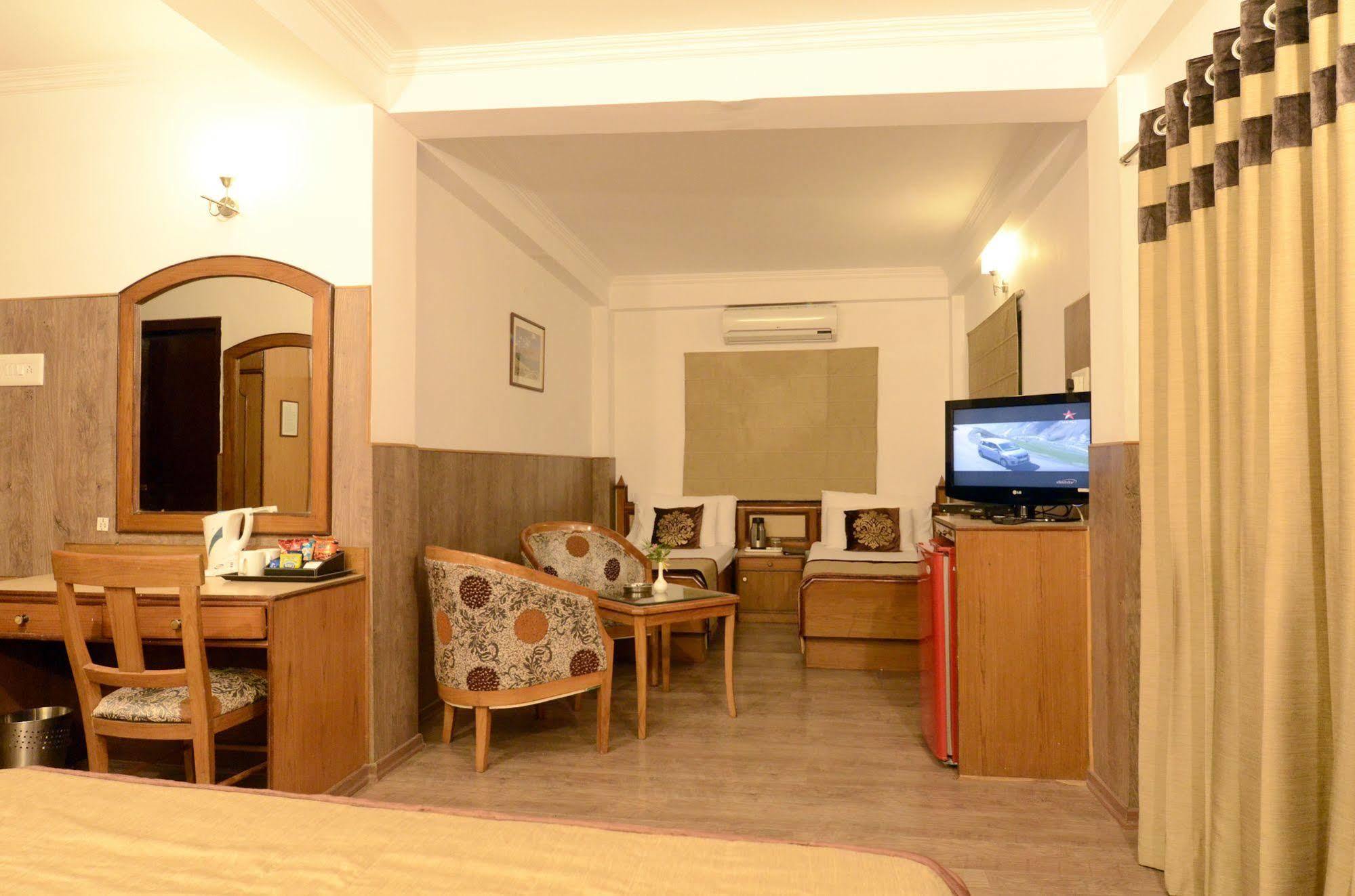 Asia Spa Resort 4* Dharamshala