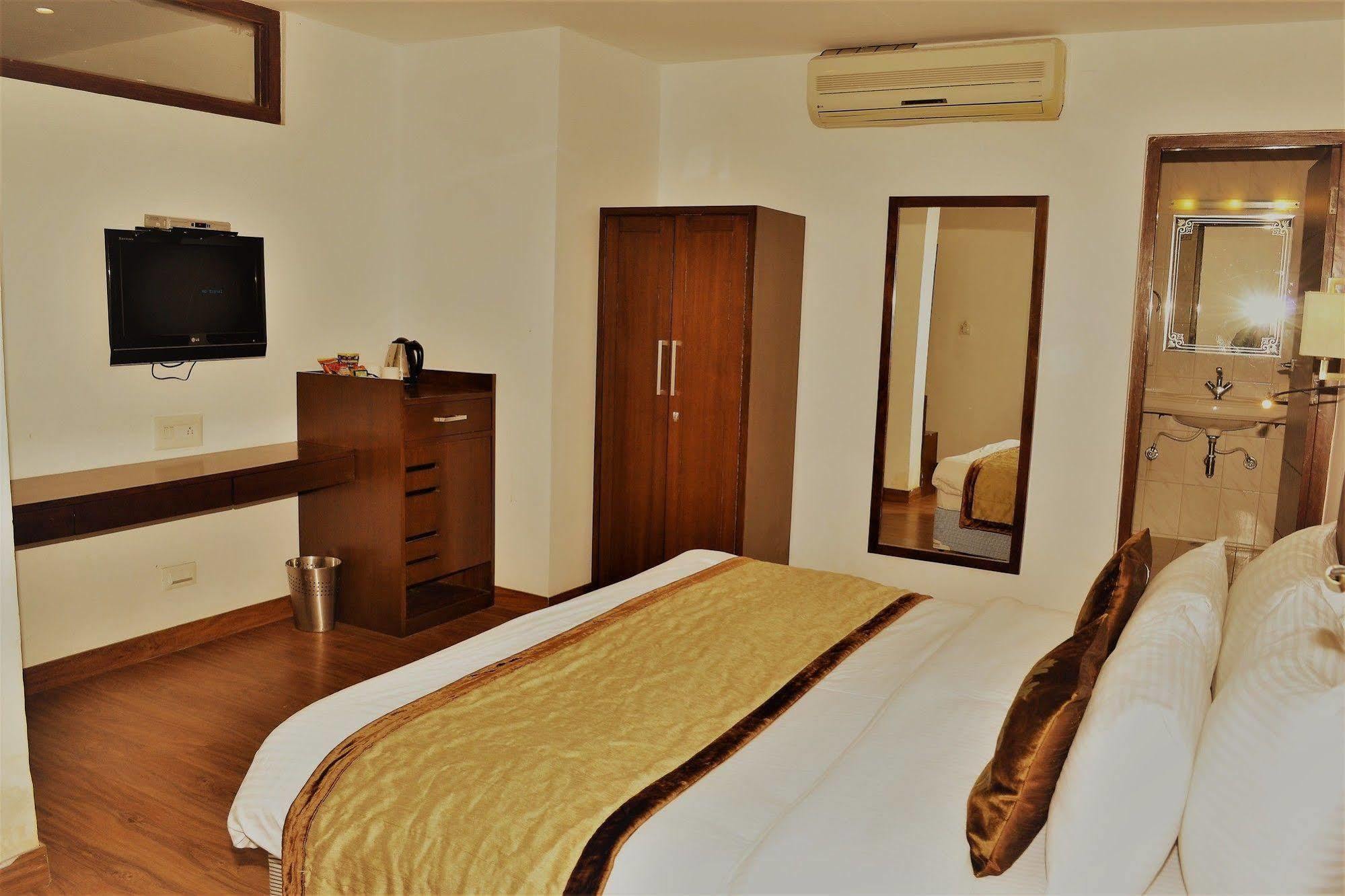 Resort Asia Spa Resort Dharamshala