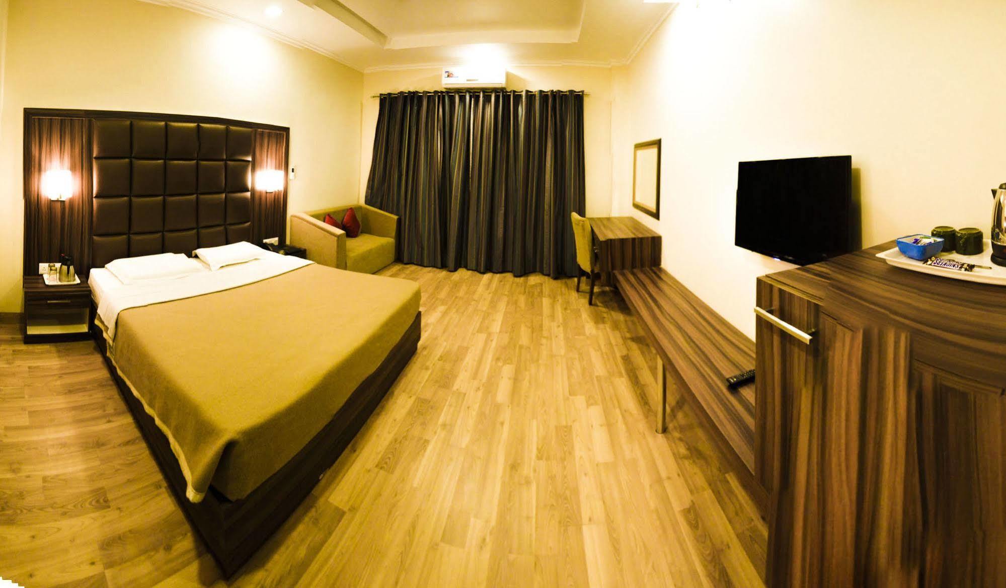 Hotel Pong View Dharamshala