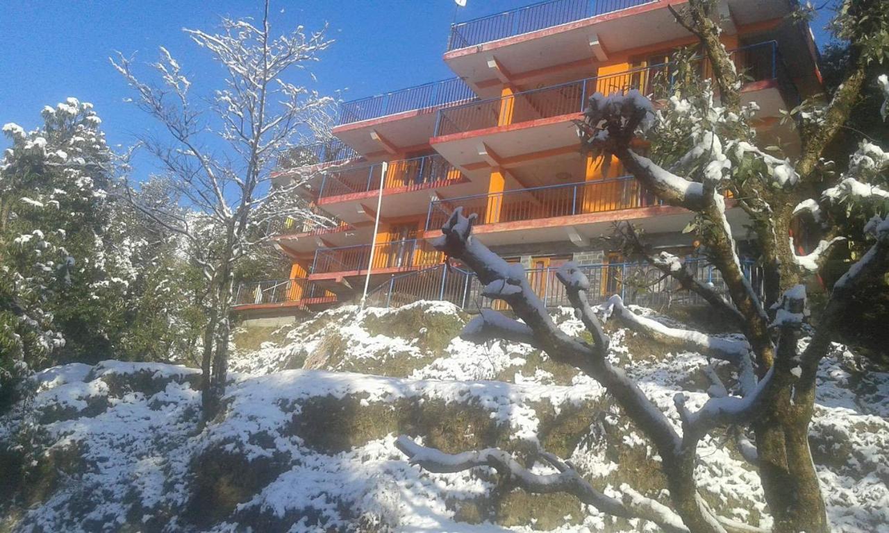 Orange Dharmkot Guest house