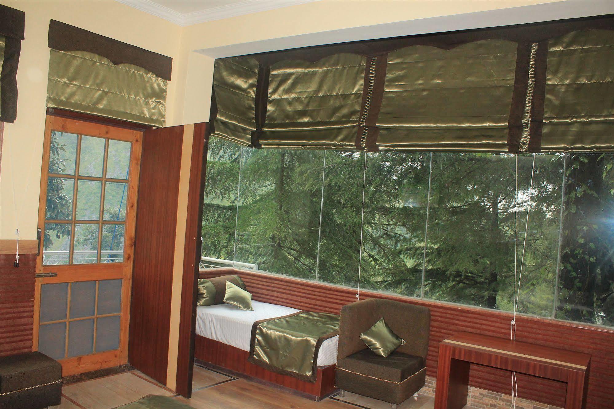 Gandhi's Paradise Dharamshala